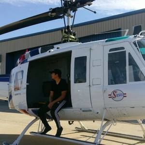 Meet your Posher, Christian